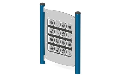 Freestanding find the pair panel (L-18039-A)- Jambette
