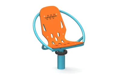 Oscillating chair (L-19023)- Jambette