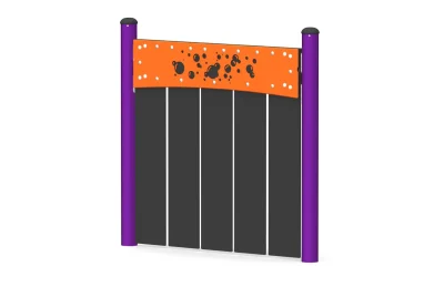 The sensory curtain (L-21062-B)- Jambette