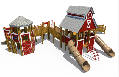 Barn Theme- SRP