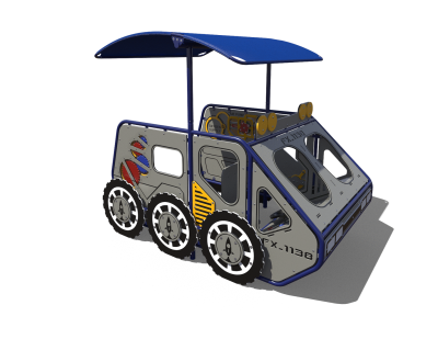 Lunar Rover- SRP