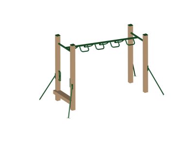 Overhead Ladder- Playmart