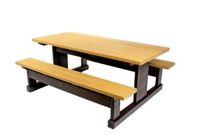 Adult Picnic Table -Playmart