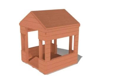 GFP- Pioneer Playhouse