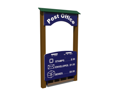 Post Office Stand- GFP