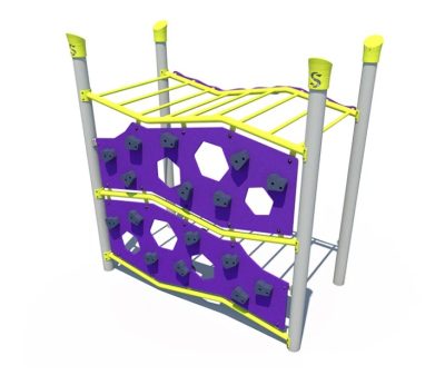 Rockface climber- SRP
