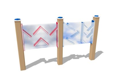 Sand Chute and Ramp Combo- NEP