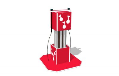 Square Chime- NEP