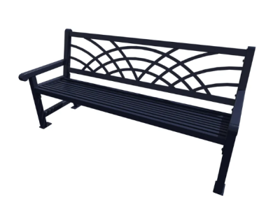 Samoa Bench with Back- SRP