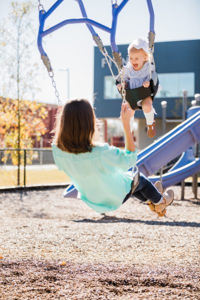See Me Swing