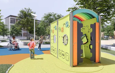 Sensory Tunnel L-23031-A- Jambette