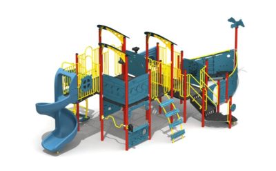 Playstructure (J3-23228-HA)- Jambette