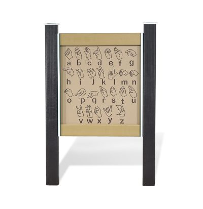 Sign Language Panel - NEP