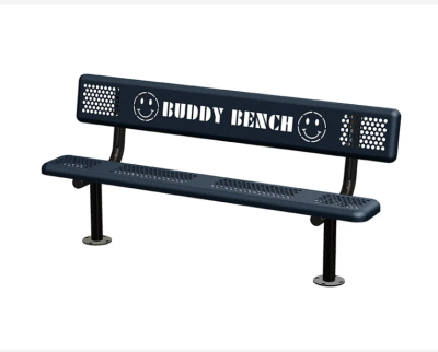 Smiles Buddy Bench