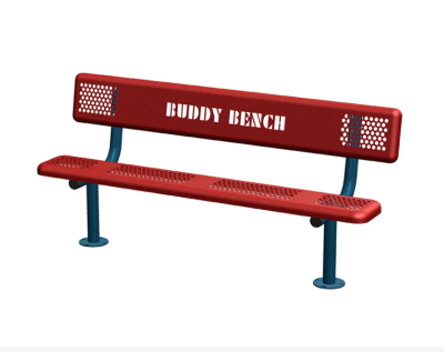 Standard Buddy Bench