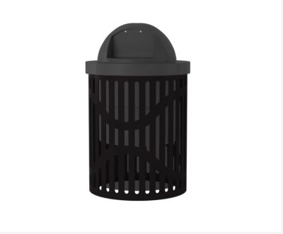 Standard Classic Trash Receptacle- SRP