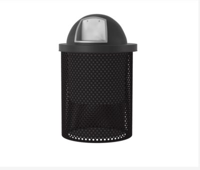 Standard Perforated Trash Receptacle- SRP