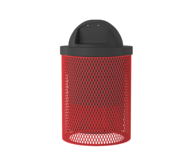 Standard Regal Trash Receptacle- SRP