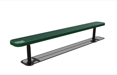 UltraLeisure Bench without Back (6' and 8' lengths)- SRP