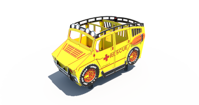 Lifeguard Vehicle- SRP