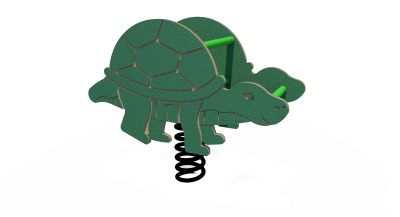 Turtle Spring Rider- SRP