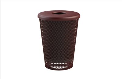 Tapered Trash Receptacle- SRP