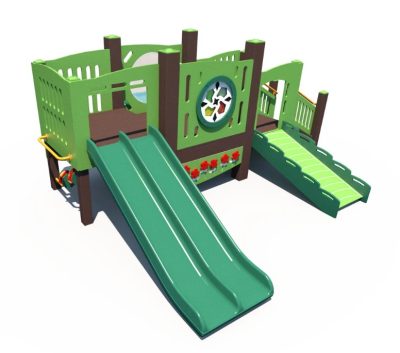 Toddler Playground - GFP