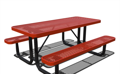 UltraLeisure Rectangular Portable Table - SRP