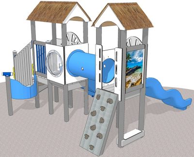 Waikiki (Mini)- Playmart