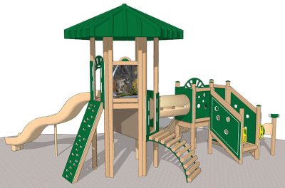 Wolf-Playmart