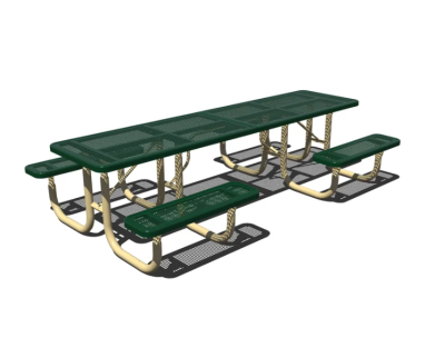 Walk Through Accessible Table-SRP