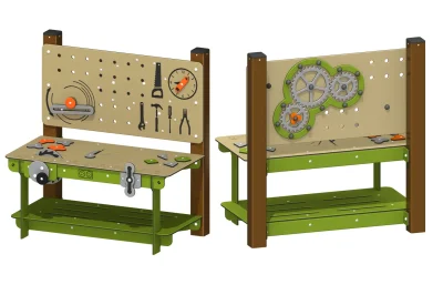 The Workbench (A-21000)- Jambette