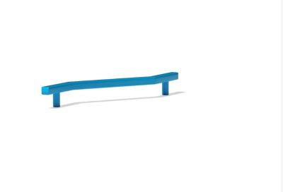 Zig Zag Balance Beam