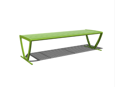 Zion Bench Without Back- SRP