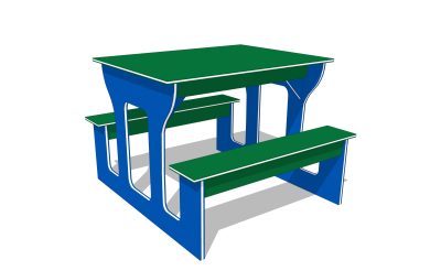 Classroom Table-NEP