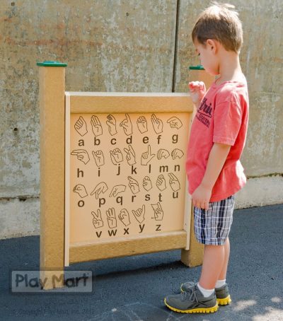 NEP- Sign Language Panel