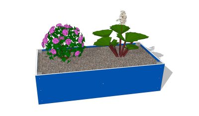 Raised Garden Bed - NEP