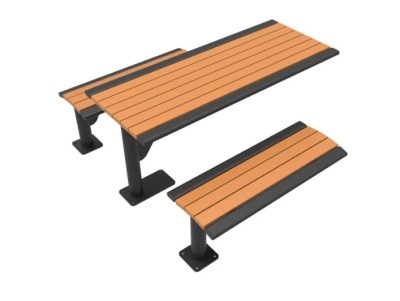 SRP- Arches Cantilever Table