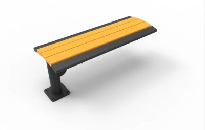 SRP- Arches Cantilever Bench