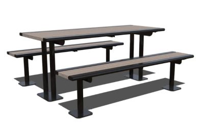 SRP- Contour Bench